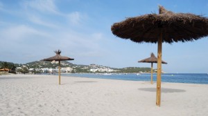 Talamanca. Plages d’Ibiza.
