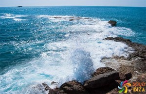Le temps sur les plages d’Ibiza