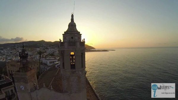 Sitges en Barcelona con tu coche de alquiler