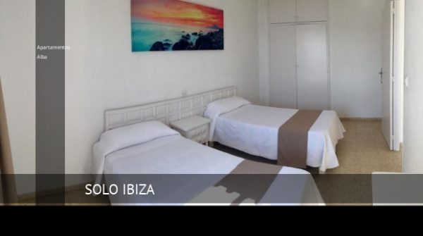 Apartamentos Alba, opiniones y reserva