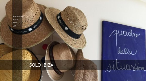 Apartamentos Attico Pinar Golf en Roca Llisa (Ibiza), opiniones y reserva