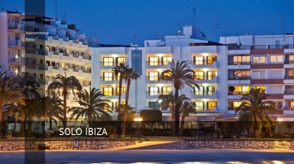 Apartamentos Bahia, opiniones y reserva