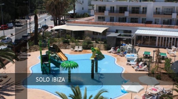 Apartamentos Balansat Resort, opiniones y reserva
