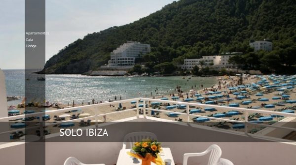 Apartamentos Cala Llonga, opiniones y reserva