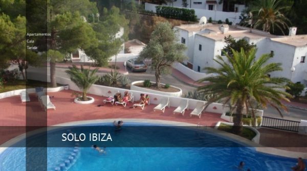 Apartamentos Cala Tarida, opiniones y reserva