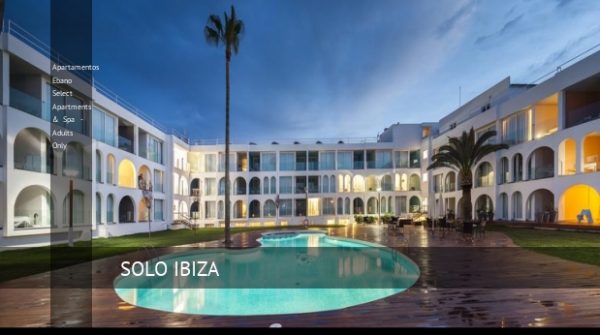 Apartamentos Ebano Select Apartments