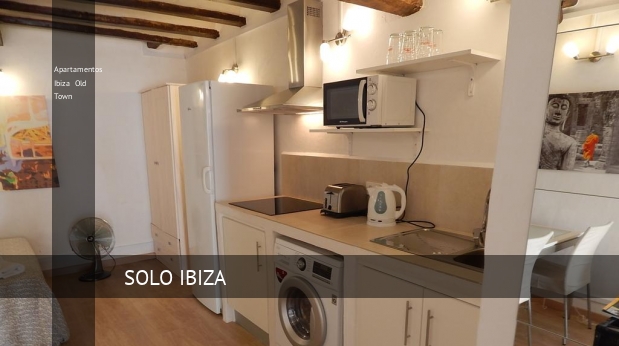 apartamentos ibiza old town