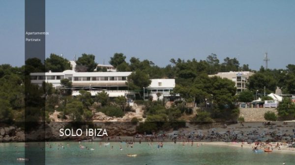 Apartamentos Portinatx, opiniones y reserva