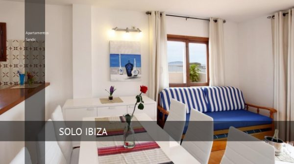 Apartamentos Sandic, opiniones y reserva