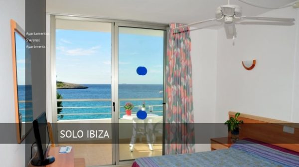 Apartamentos S'Arenal Apartments, opiniones y reserva