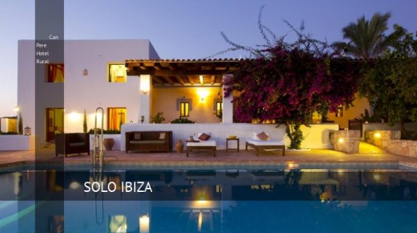 Can Pere Hotel Rural, opiniones y reserva