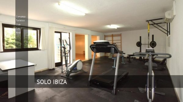 Complejo Turístico Club Cala Azul, opiniones y reserva