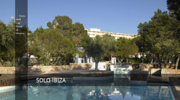 Fiesta Hotel Cala Gracio All Inclusive
