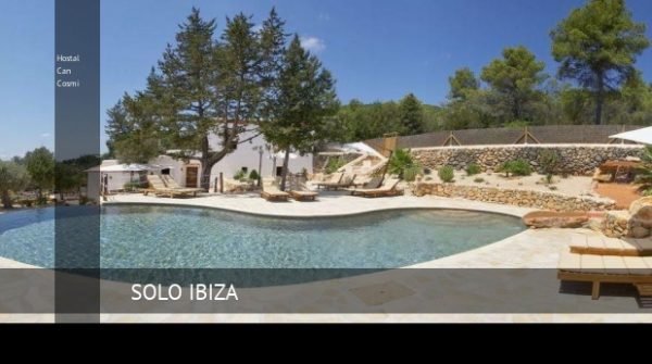 Hostal Can Cosmi, opiniones y reserva