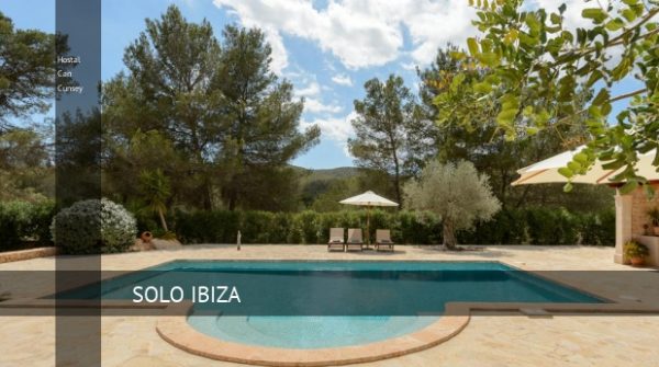 Hostal Can Cunsey en Ibiza Ciudad, opiniones y reserva