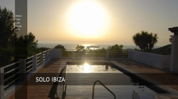 Hostal Casa Cala Tarida VVV, opiniones y reserva