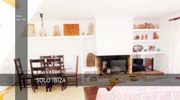Hostal Casa Tita, opiniones y reserva