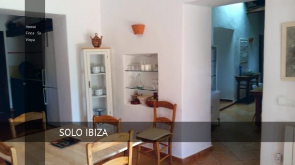Hostal Finca Sa Vinya, opiniones y reserva