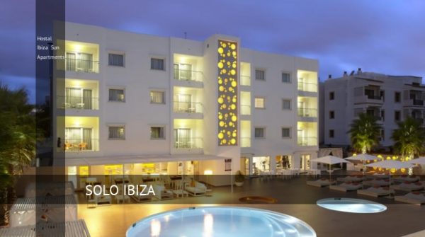 Hostal Ibiza Sun Apartments, opiniones y reserva