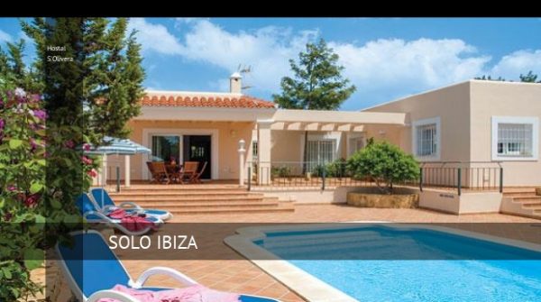 Hostal S'Olivera, opiniones y reserva