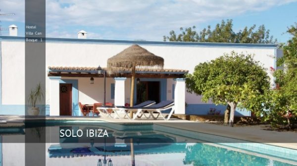 Villa Can Bosque 1, opiniones y reserva