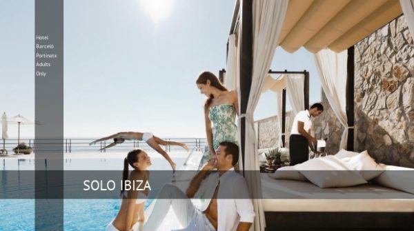 Hotel Barceló Portinatx Adults Only, opiniones y reserva