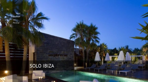 Hotel Boutique Ses Pitreras, opiniones y reserva