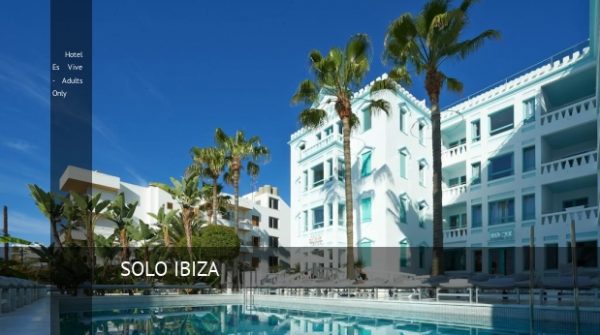 Hotel Es Vive