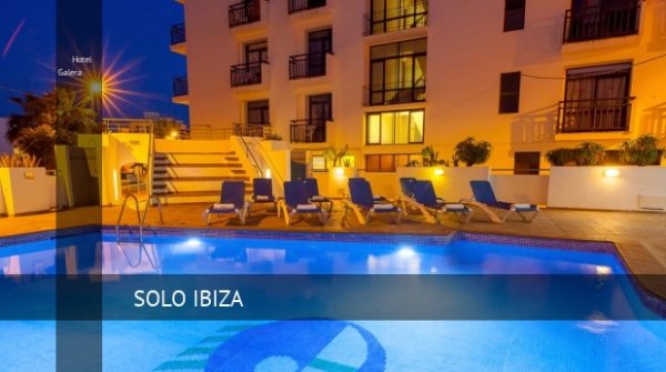 Hotel Galera, opiniones y reserva