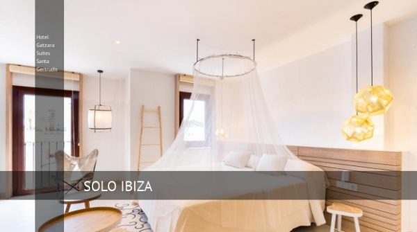 Hotel Gatzara Suites Santa Gertrudis, opiniones y reserva