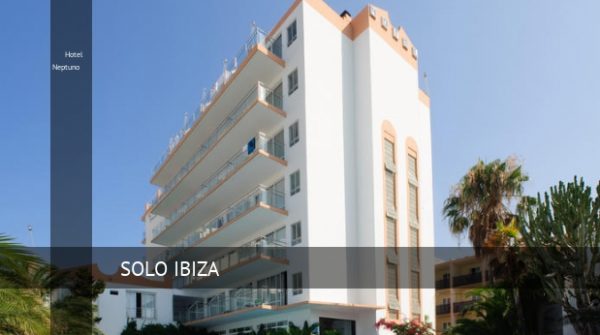 Hotel Neptuno, opiniones y reserva