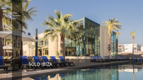 Hotel Occidental Ibiza, opiniones y reserva