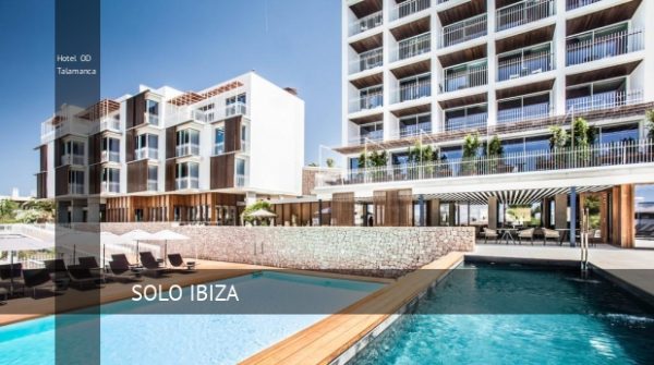 Hotel OD Talamanca, opiniones y reserva
