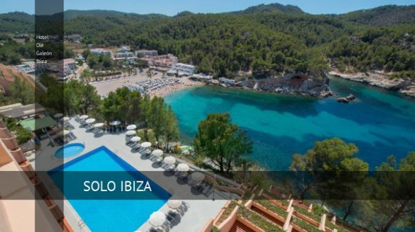 Hotel Olé Galeón Ibiza, opiniones y reserva