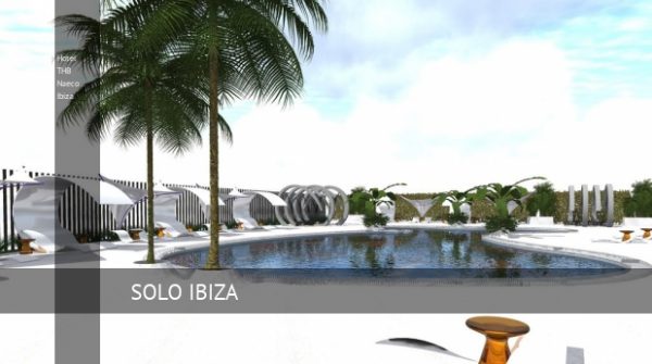 hotel Thb Naeco Ibiza