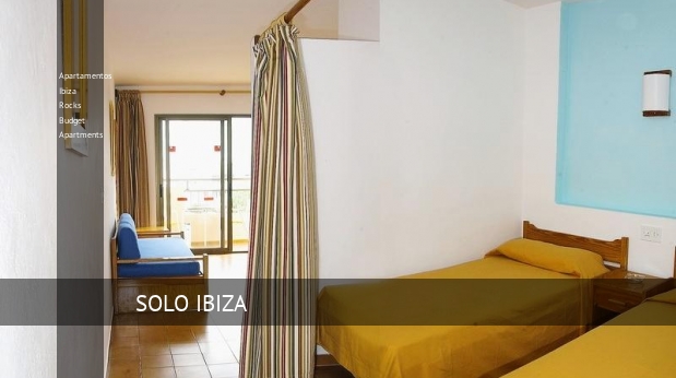 apartamentos ibiza rocks budget apartments reverva