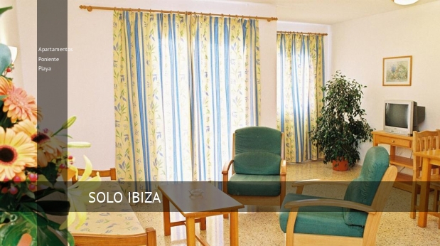 apartamentos poniente playa reverva 4