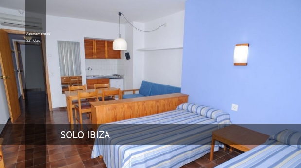 apartamentos sa clau reverva 1