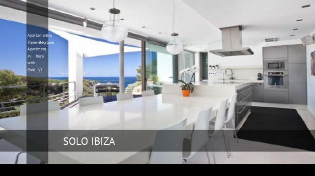 apartamentos three bedroom apartment in ibiza with pool vi reverva 3