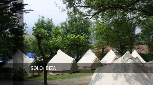 hostal ibiza party beach camp reverva 1