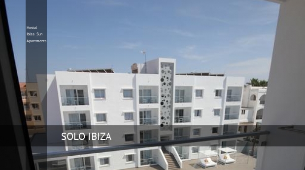 hostal ibiza sun apartments reverva 1