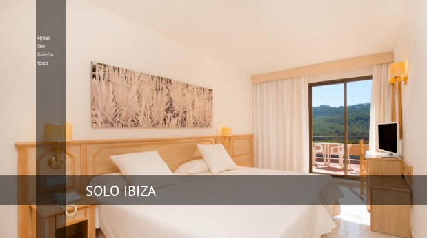 hotel ole galeon ibiza reverva 4