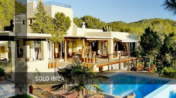 villa in san antonio i reverva 1