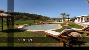 Two-Bedroom Villa in Santa Eulalia de el Río, opinions and reservation