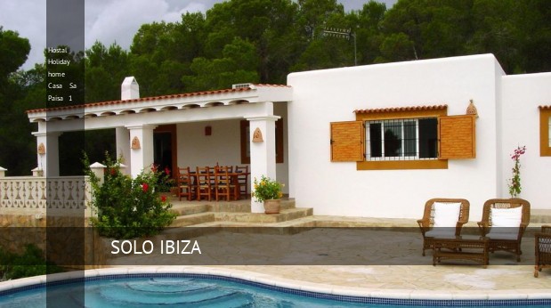 hostal holiday home casa sa paisa 1 reverva 1