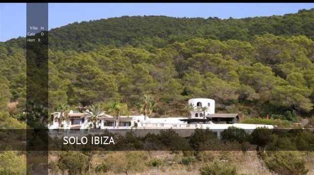 villa in cala d hort ii reverva 2