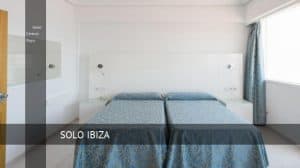 Prenotazione, opinioni e hotel Central Playa Ibiza centro