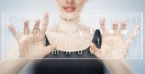 Contenido de una web. Introducción de datos.