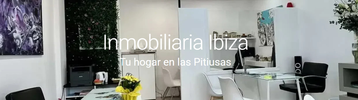 Inmobiliaria ibiza