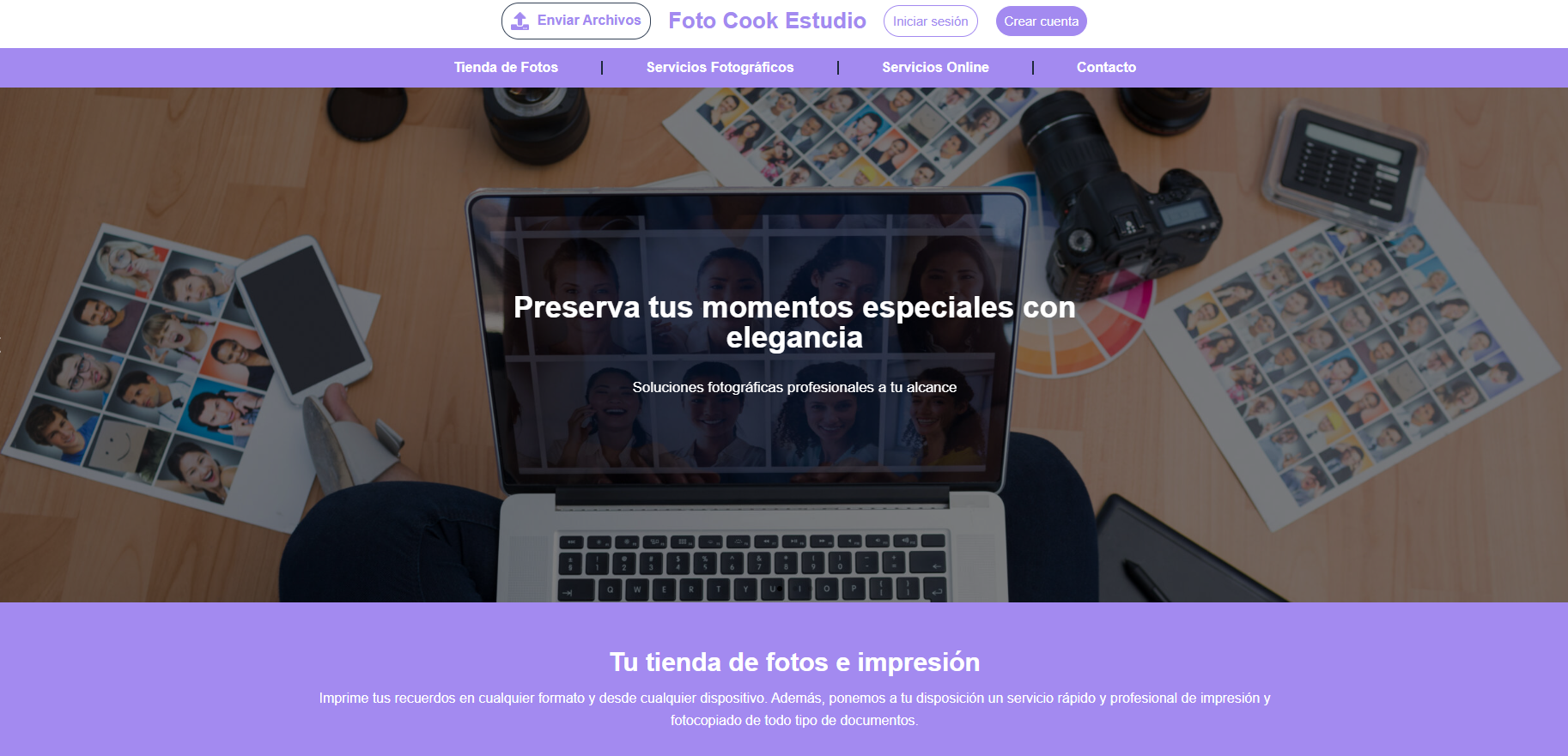 fotocook-web